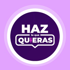 Haz lo que quieras