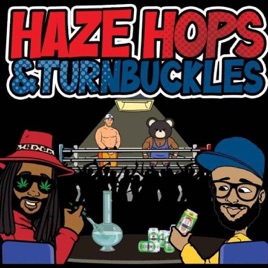 Haze, Hops, And Turnbuckles
