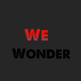 We Wonder