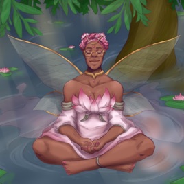 Healing with the Earth!