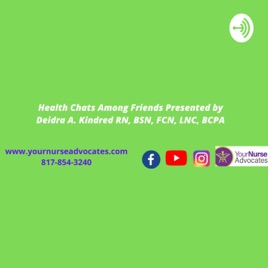 Health Chats Among Friends