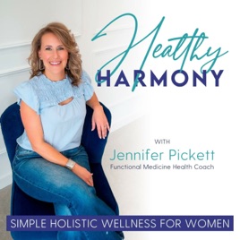 Healthy Harmony  Simple Holistic Wellness for Women