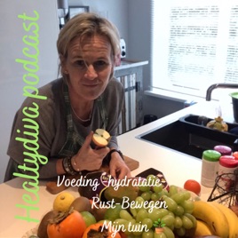 Healtydiva Podcast