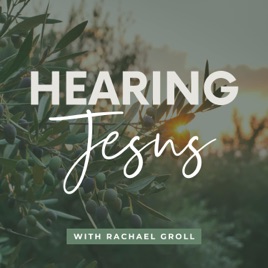 Hearing Jesus: Daily Affirmations, Bible Study, Christian Encouragement, Holy Bible