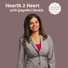 Hearth 2 Heart with Gayathri Shukla