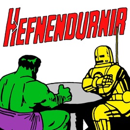 Hefnendurnir Gamli