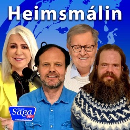 Heimsmálin