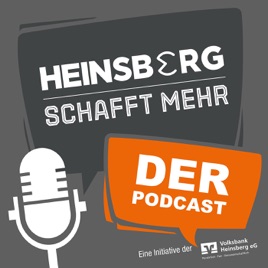 Heinsberg schafft mehr - Der Podcast.