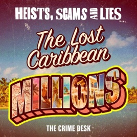 Heists, Scams & Lies