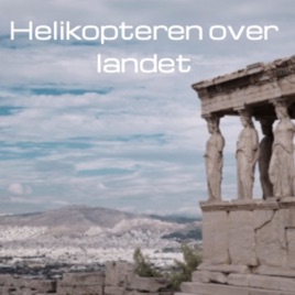 Helikopteren over landet