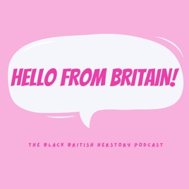 Hello from Britain!