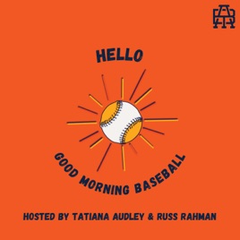 Hello, Good Morning Baseball