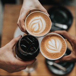 Coffee with Christ