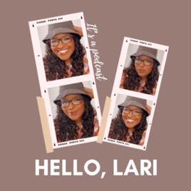 Hello, Lari