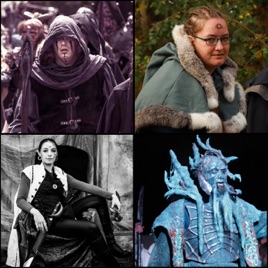 Hello LARP