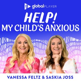 Help! My Child's Anxious