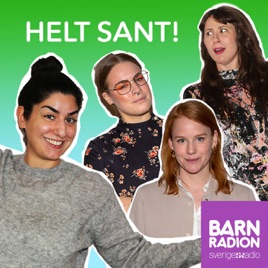 Helt sant i Barnradion