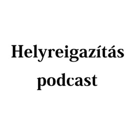 Helyreigazítás