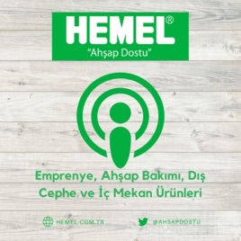 Hemel Ahşap Dostu Emprenye ve Boya Sistemleri
