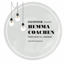 Hemmacoachen - Från Kaos Till Ordning
