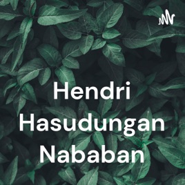 Hendri Hasudungan Nababan
