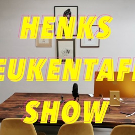 Henks Keukentafel Show