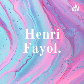 Henri Fayol.