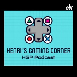 HenrisGamingCorner
