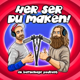 Her Ser Du Maken!