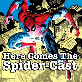 Here Comes The Spider-Cast
