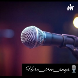 Here_sree_says