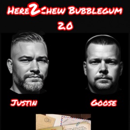 Here To Chew Bubblegum™️