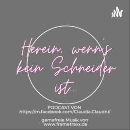 Herein, wenn's kein Schneider ist...