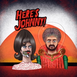 Here's Johnny!