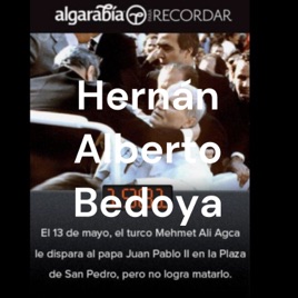 Hernán Alberto Bedoya