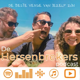 Hersenbrekers podcast