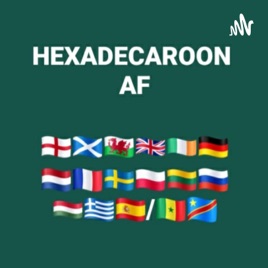 Hexadecaroon AF