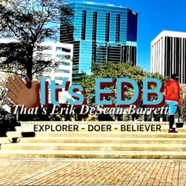 Hey, It’s EDB