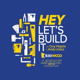 Hey, Let's Build It Podcast