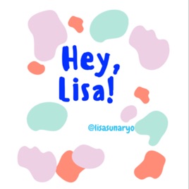 Hey,Lisa!