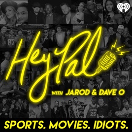Hey Pal! Podcast