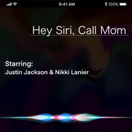 Hey Siri, Call Mom