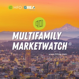 HFO Multifamily Marketwatch for Oregon and SW Washington