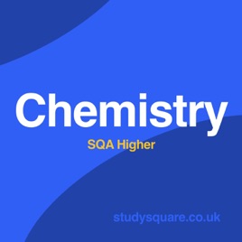Higher Chemistry Revision with Jonas