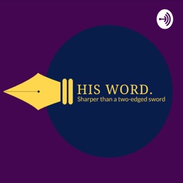His Word.