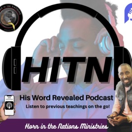 His Word Revealed