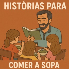 Histórias para comer a sopa