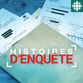 Histoires d'Enquête