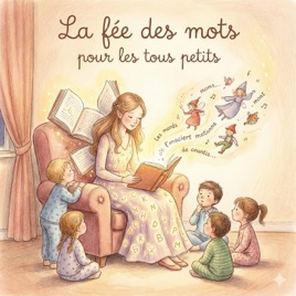 Histoires pour enfants 3 à 9 ans - La fée des mots