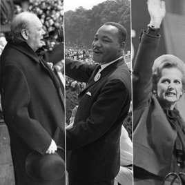 Historic Voices: Global History and Culture